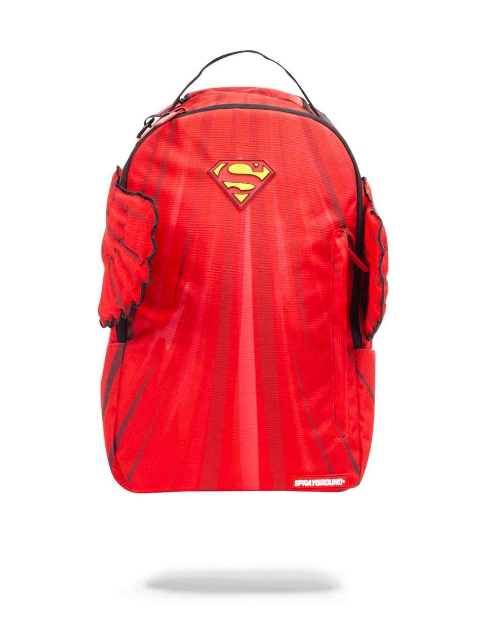 حقيبة رداء سوبر مان المجنحة (SUPERMAN CAPE WINGS) حقيبة رداء سوبر مان المجنحة (SUPERMAN CAPE WINGS)